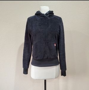 North Face Womens Sherpa hoodie